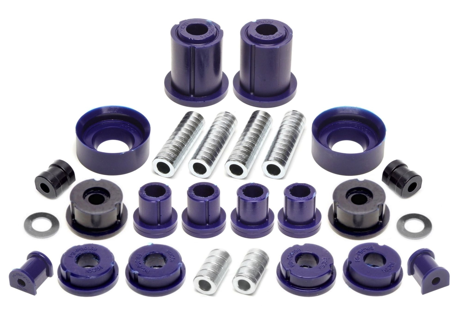 Ta Technix Pu-Buchsen Set 32-Tlg. Va+Ha FüR Bmw 3Er Serie E36 Compact-image