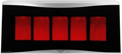 Bromic Heating BH0110002-1 Smart-Heat Platinum 300 Gas Radiant