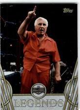 2018 Topps Legends of WWE #10 