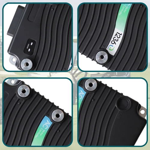 36-48V 450A Unprogrammed AC Controller 62-400-60 for Taylor Dunn Utility Vehicle - Picture 6 of 6