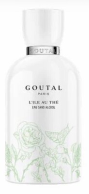 Sammler Annick Goutal L île Au TEE Wasser ohne Alkohol 100m Neu Identisch