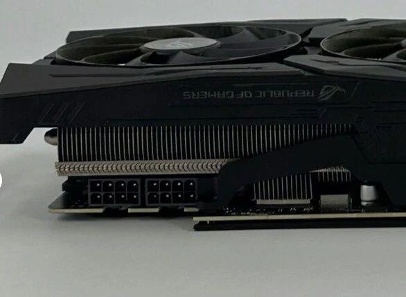 🔥 🔥 🔥 ASUS ROG STRIX GeForce RTX2080TI 0C 11G GAMING Video Card 🔥 🔥 🔥 - Image 4 of 4