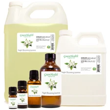 Night Blooming Jasmine Fragrance Oil  - Choose Size - Free Shipping 