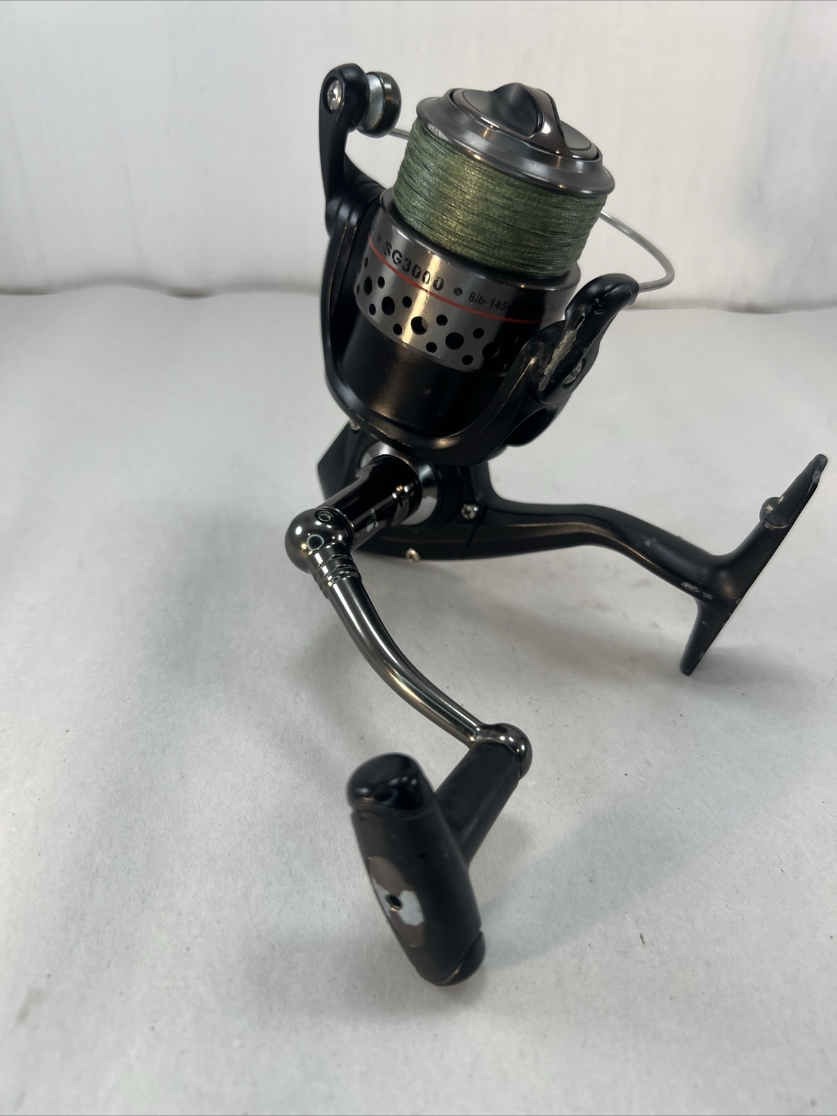 Penn Reels SARGUS SG3000 Spinning Reel 6.2:1 Gear Ratio