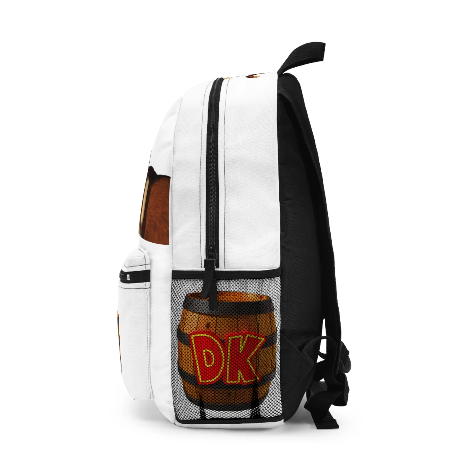DK Gamer Backpack - Stylish and Functional Tech Bag for Marvel Fans