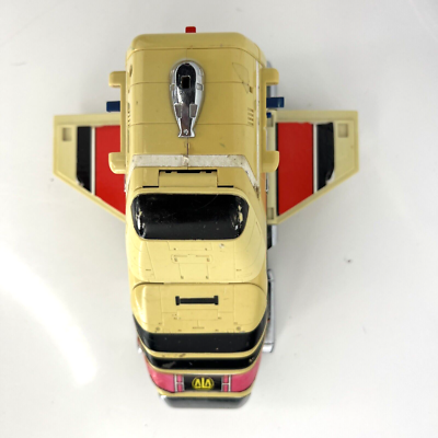 Jouet Vintage 1988 - Machine Buffalo DX - Bioman Liveman (BANDAI)