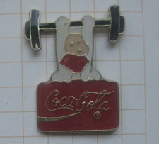 دبوس Coca-Cola OLYMPIA BARCELONA