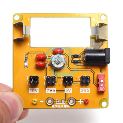 AD584 High Precision Voltage Reference Module 4-Channel 2.5V/7.5V/5V/10V