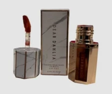 $31 Dear Dahlia Women's Buddy Paradise Dream Velvet Lip Mousse 0.21 oz | 6.5 mL