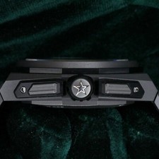 Zenith Defy Extreme Chronograph Skeleton Gray Titanium MINT SET 97.9100.9004 14