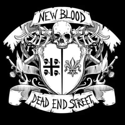 Dead End Street / New Blood EP Vinyl Single 7inch NEAR MINT Hellnation