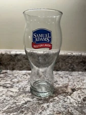 Samual Adams Boston Lager Glass Cup
