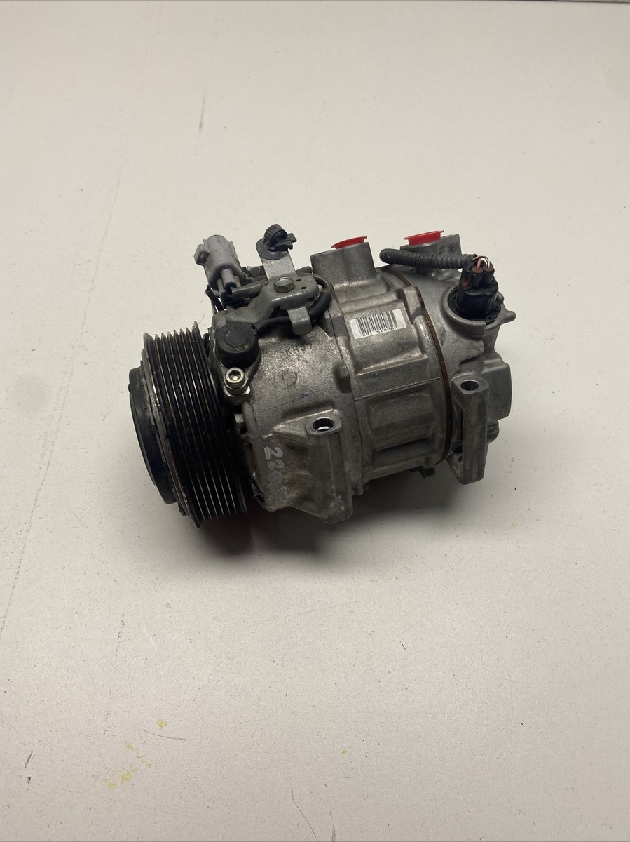 2014- LEXUS IS250 IS350 RC350 A/C AIR COMPRESSOR DENSO