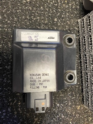 New 18-24 KTM 85 SX ECU CDI Black Box OEM 47239031100 Electrical Computer