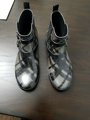 Cougar, new WITHOUT BOX, rain booties, womens