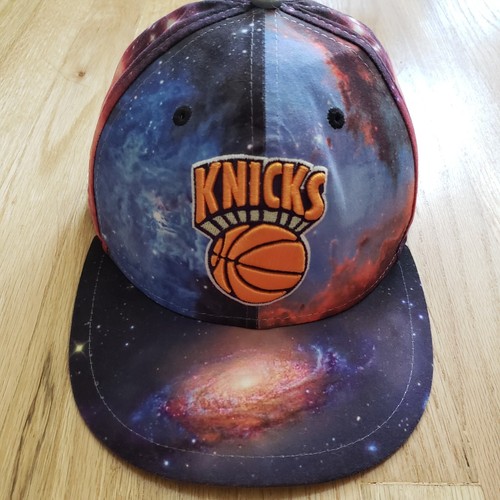 Knicks NBA New Era Cap Hat Hubble Nasa 