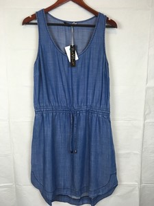 velvet heart tencel dress