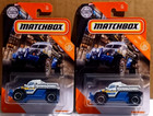 MATCHBOX ROAD RAIDER MBX 23/100 Diecast Collection Lot of 2
