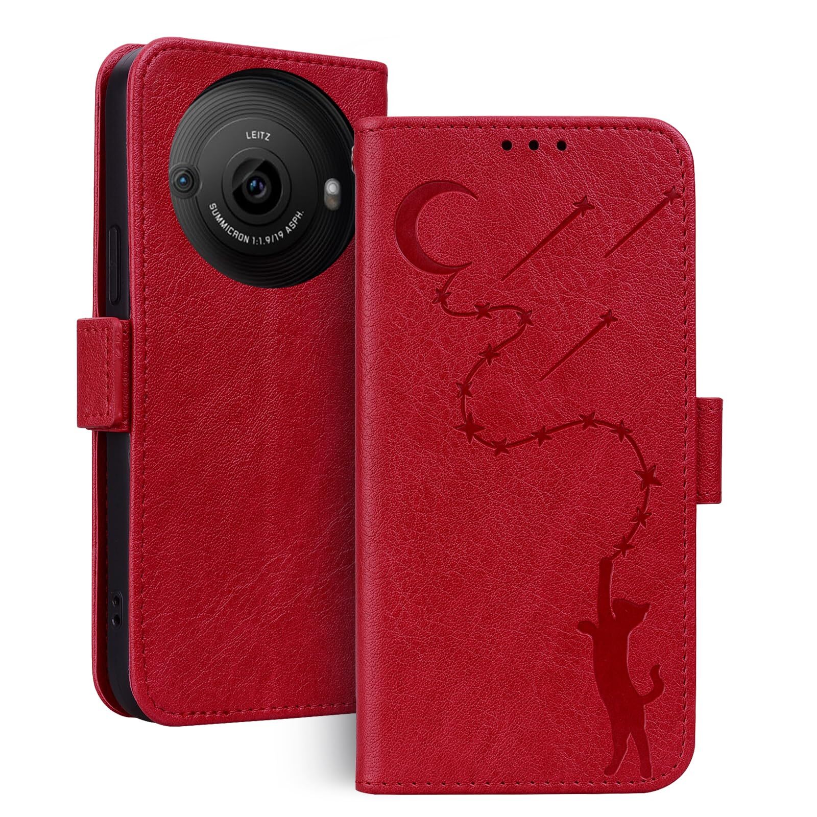 Durable Notebook-Type Aquos R8 Pro Case SH-51D for Enhanced Protection and Style 904