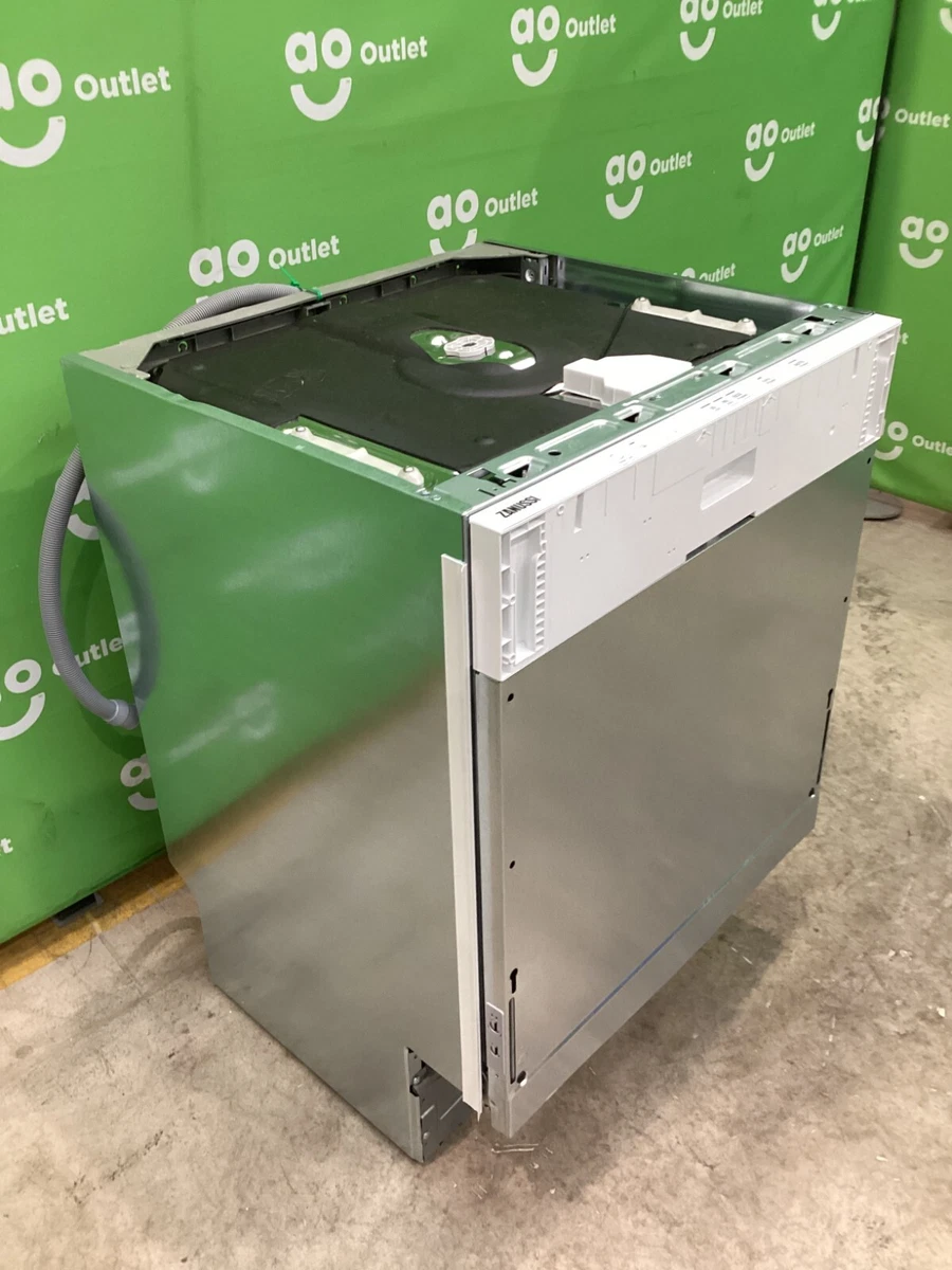 Zanussi zdln2621 sale integrated dishwasher