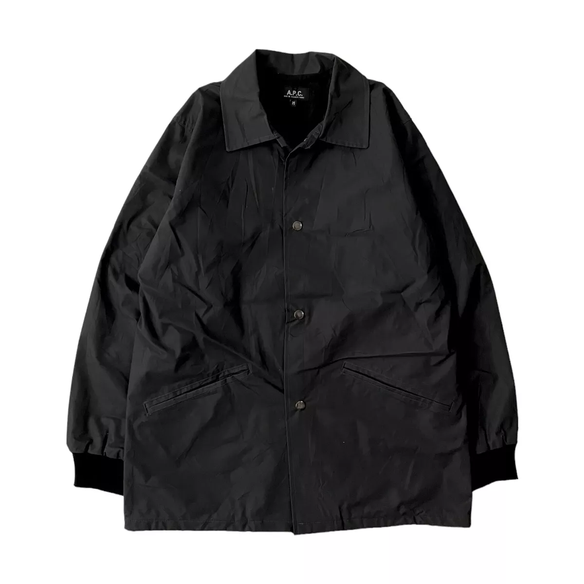 Apc coach best sale jacket