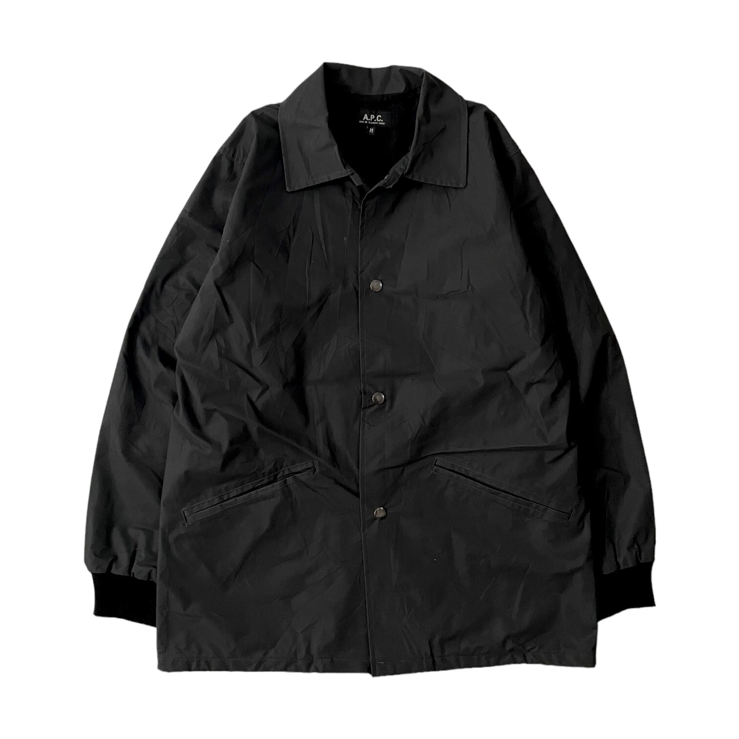 A.P.C. Rock Steady Coach Giacca