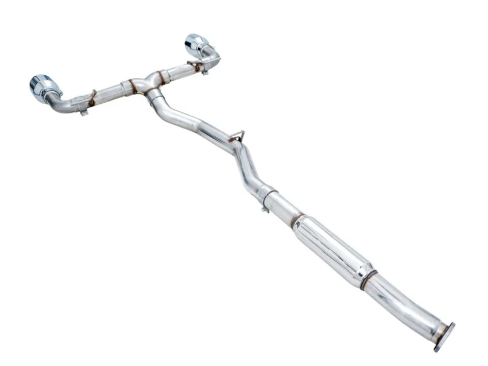 AWE Track Cat-Back Exhaust System fits 13-24 Subaru BRZ Toyota