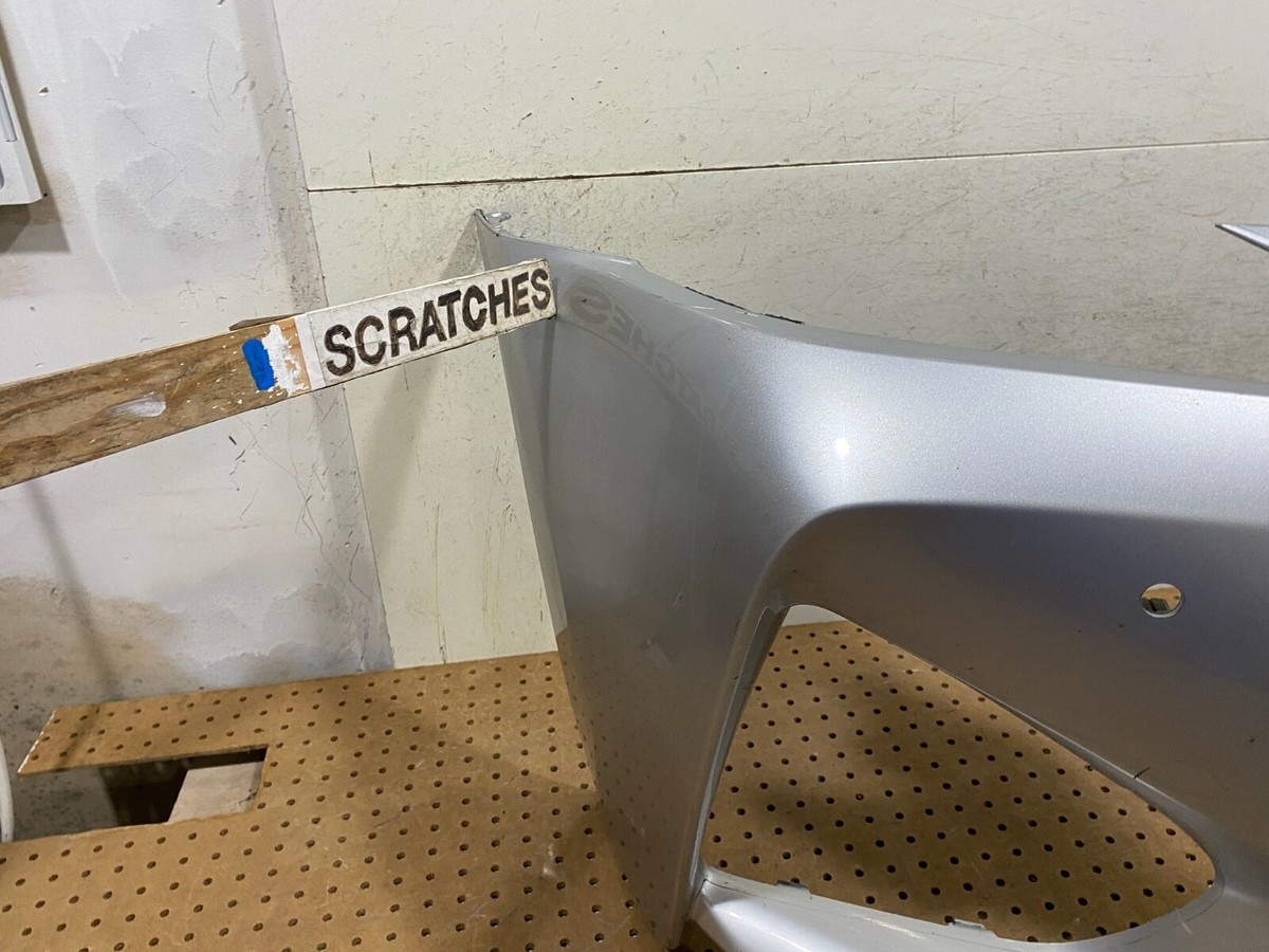 2016-2020 LEXUS GS-F GSF FRONT BUMPER COVER 52119-30G80 OEM | eBay