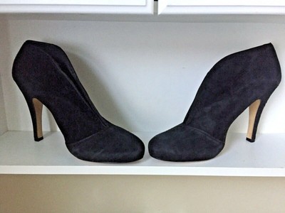 vero cuoio suede boots