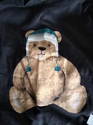 Kids Spencer Bear Pyjamas Pj Loungewear Set 3-4 Years UK