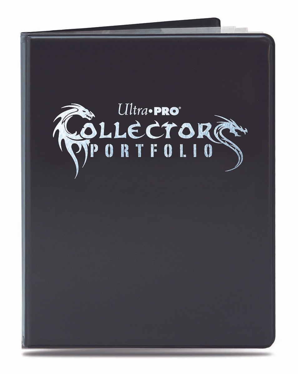 Ultra PRO Blue Collectible Card Game Albums & Pages Ultra Pro