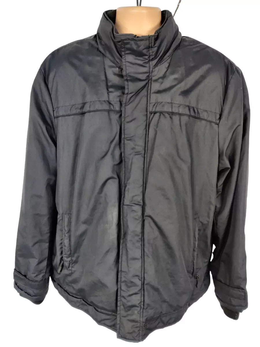 Storm cuff jacket sale