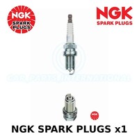 NGK Laser Iridium ZüNdkerze - Stk Nein : 6903 - Teilenummer: IFR5E13 - X1