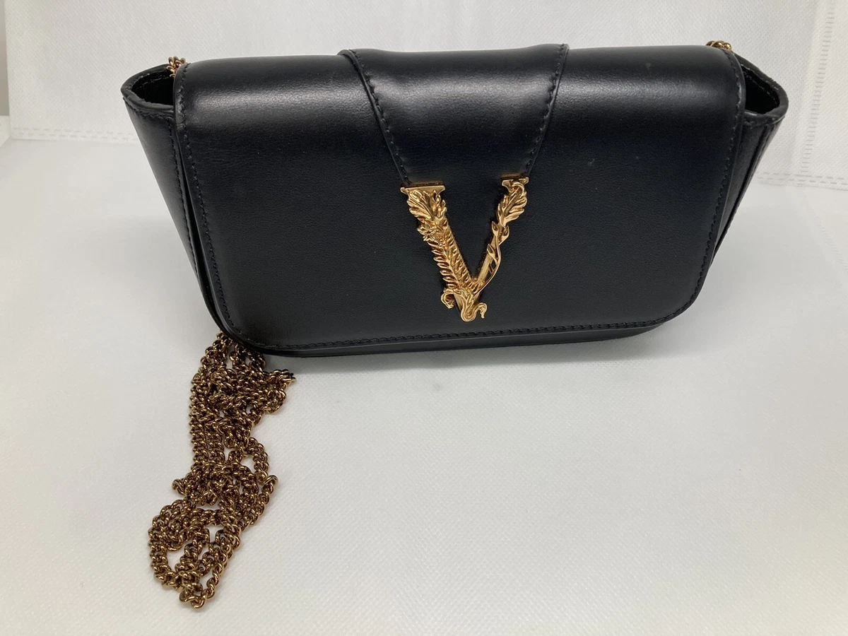 Versace Virtus Clutch for Women