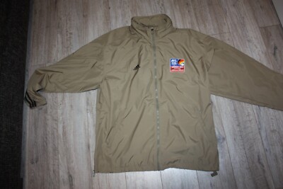 Adidas Conferderation-Cup 2005 Trainingsjacke Gr. D 6 M L Germany WM 2006 gold