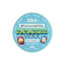 Zola Eyebrow wax Paradise wax by VictorinaVIKA, 30 g
