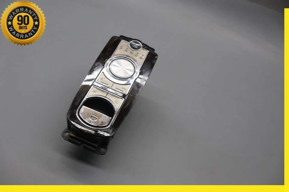 Módulo de control de cambio de transmisión automática Jaguar XK XKR X150 10-11 OEM Foto 2 de 4
