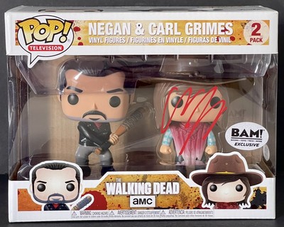 Funko pop! ウォーキング・デッド Carl Grimes (箱なし)