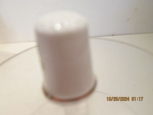 VTG "MICKEY" WALT DISNEY PRODUCTIONS THIMBLE, RADNOR BONE CHINA, ENGLAND - Picture 2 of 3