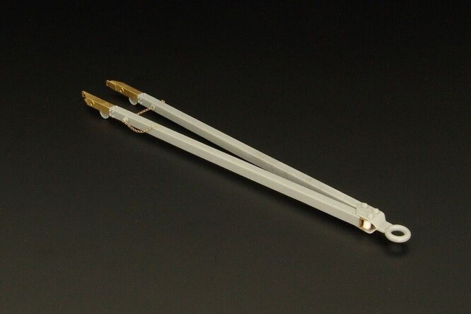 Brengun BRL32020 - 1:32 U S Navy Tow Bar - New