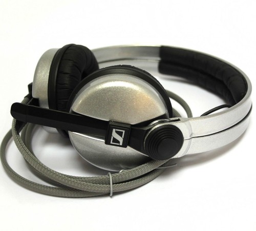 Custom Cans Rockstar SILVER SENNHEISER HD25 Cuffie da DJ con GARANZIA 2yr |  eBay