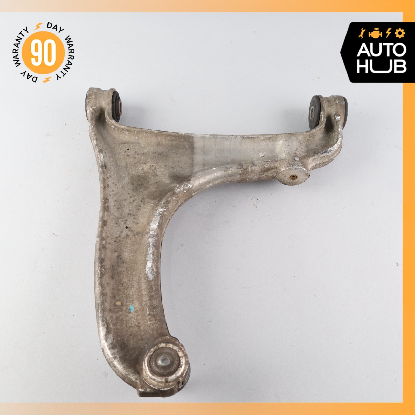 03-10 Maserati Quattroporte M139 Lower Control Arm Rear Right Side OEM 50k