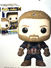 Ultimate Funko Pop Captain America Figures Checklist and Gallery 47