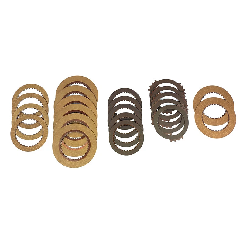 Kit de reconstrucción de revisión de transmisión 4T65E nivel 2 para Chevrolet Buick 2004-en Foto 3 de 4