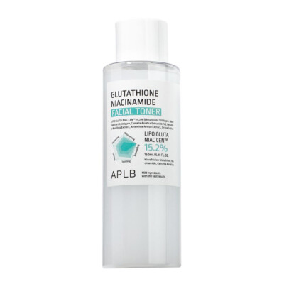 glutathione niacinamide toner pad Amazon.com: ESTHER FORMULA Glow Defense Duo — Glutathione Strips (30 ct) &  Ceramide Strips (15 ct) | Fast-Absorbing Oral Beauty Film | Skin Radiance,  Hydration & Antioxidant Support main image 0