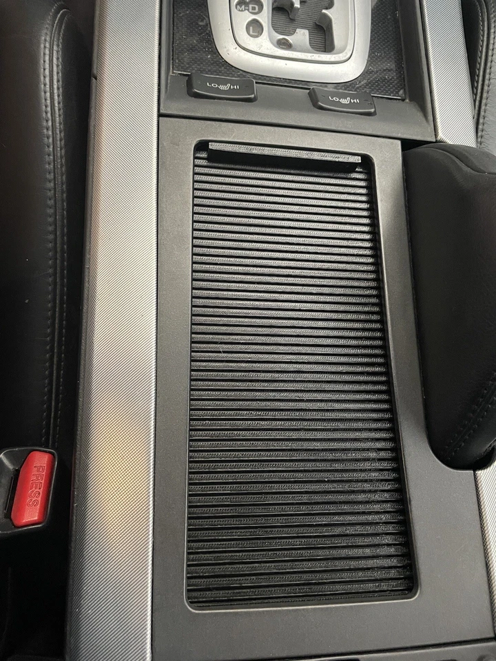 3D PRINTED 2004-2008 Acura TL Cup Holder Slider Cover. 3 colors to choose from - Image 3 of 4