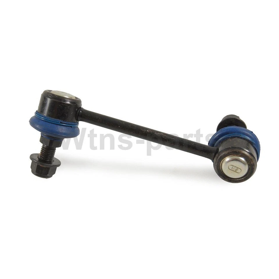 Front Rear Sway Bar Link Kit 4x For 2003-2006 Hyundai Santa Fe 3.5L Foto 3 de 4