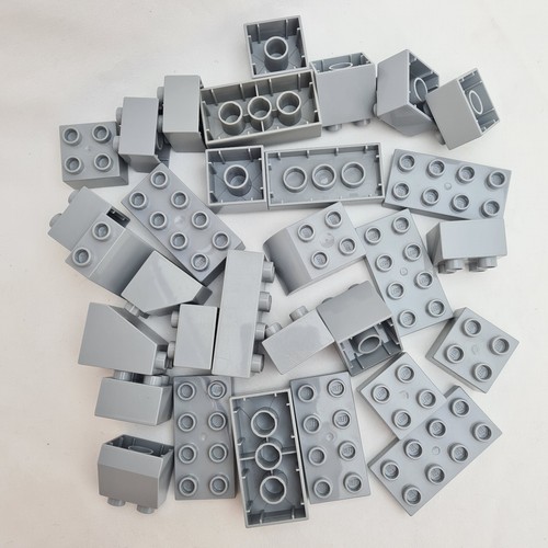 Duplo Single Colour Duplo Bricks - Choose from 28 Vibrant Colours 200g Shape Mix - Picture 99 of 128