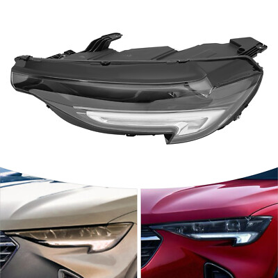 For 2021-2024 Buick Envision LED Headlight Assembly Left Driver Side Headlamp LH