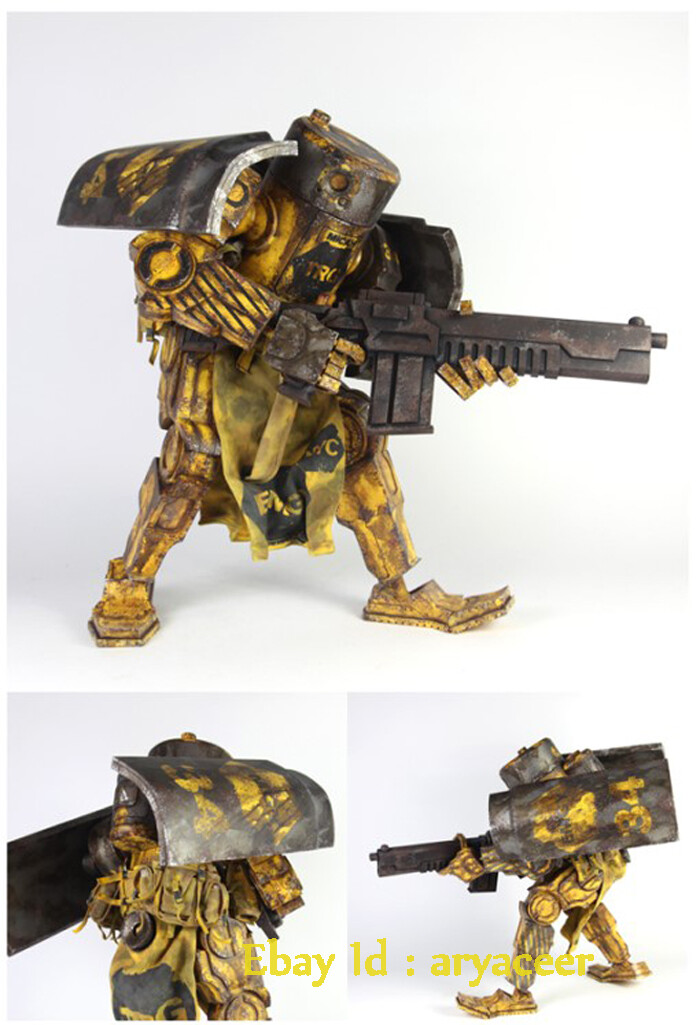 その他 Caesar Set _ 1/12 / threeA World War Robot Caesar (WWR and WWRp) action figures and